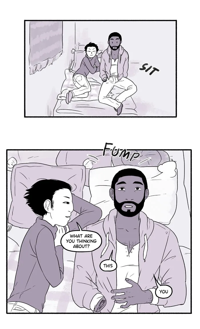 ShootAround Chapter 116 page 22 - 