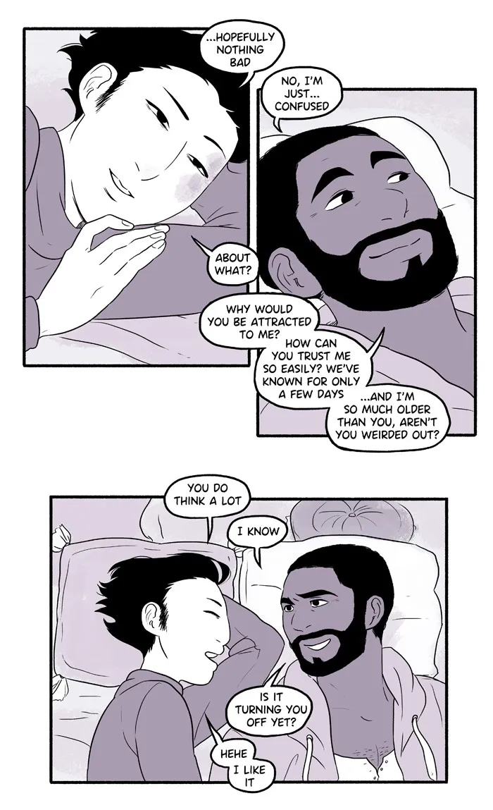 ShootAround Chapter 116 page 23 - 