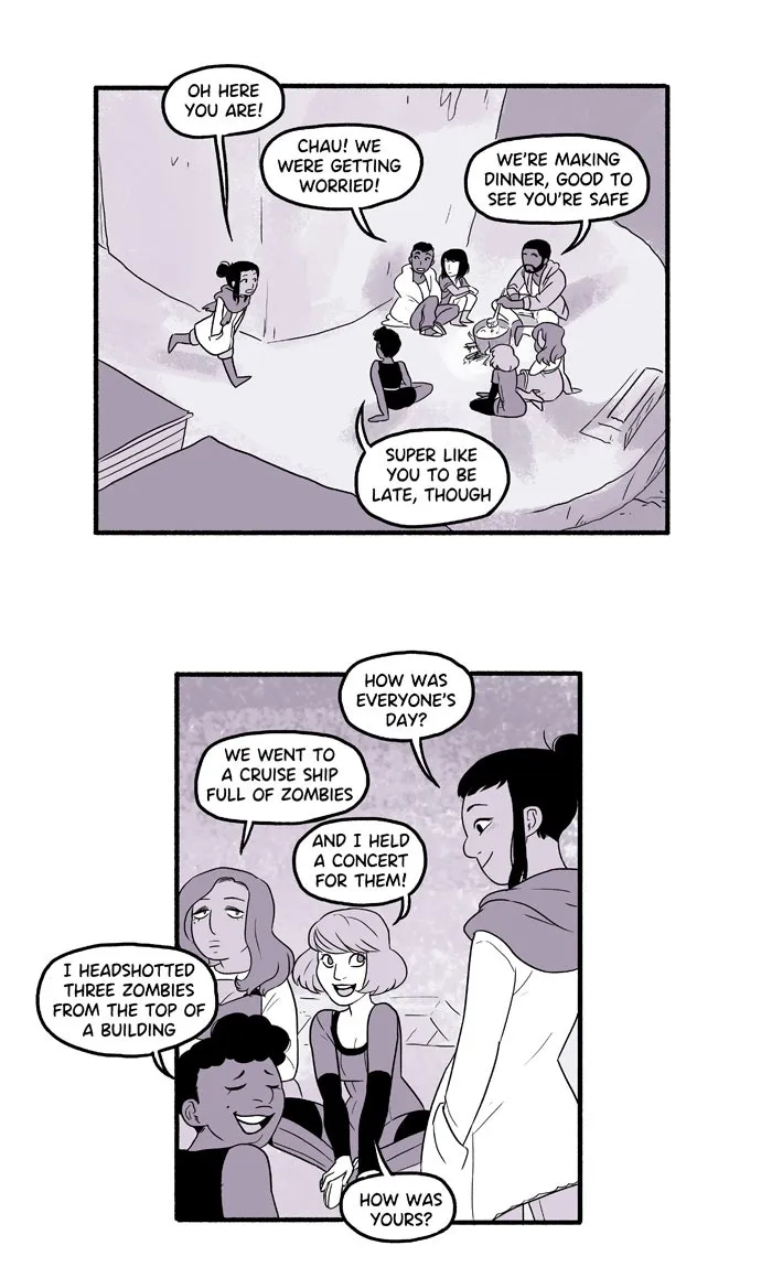 ShootAround Chapter 116 page 4 - 