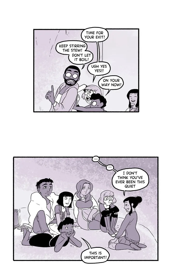 ShootAround Chapter 116 page 6 - 