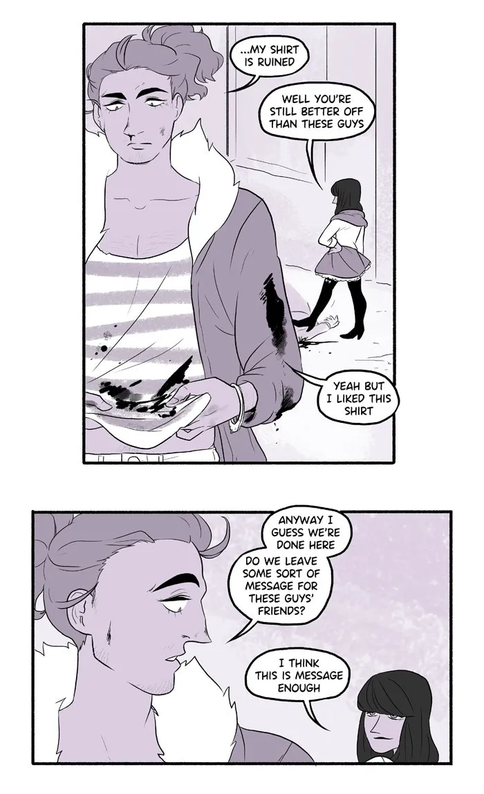 ShootAround Chapter 117 page 11 - 