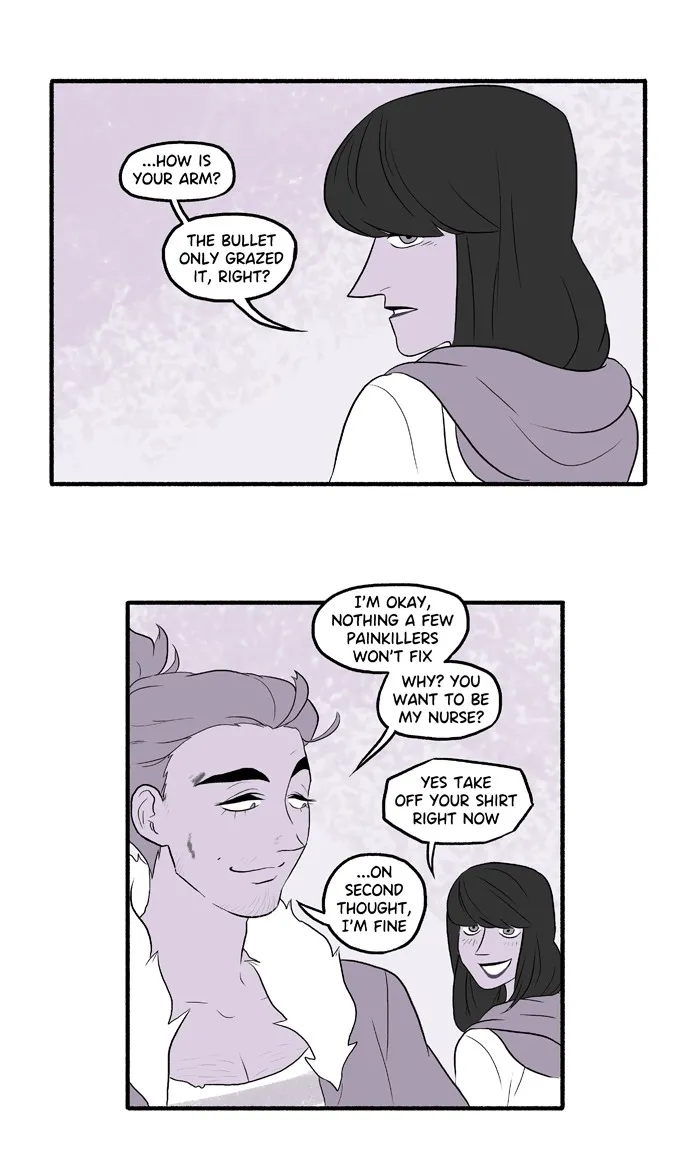 ShootAround Chapter 117 page 12 - 