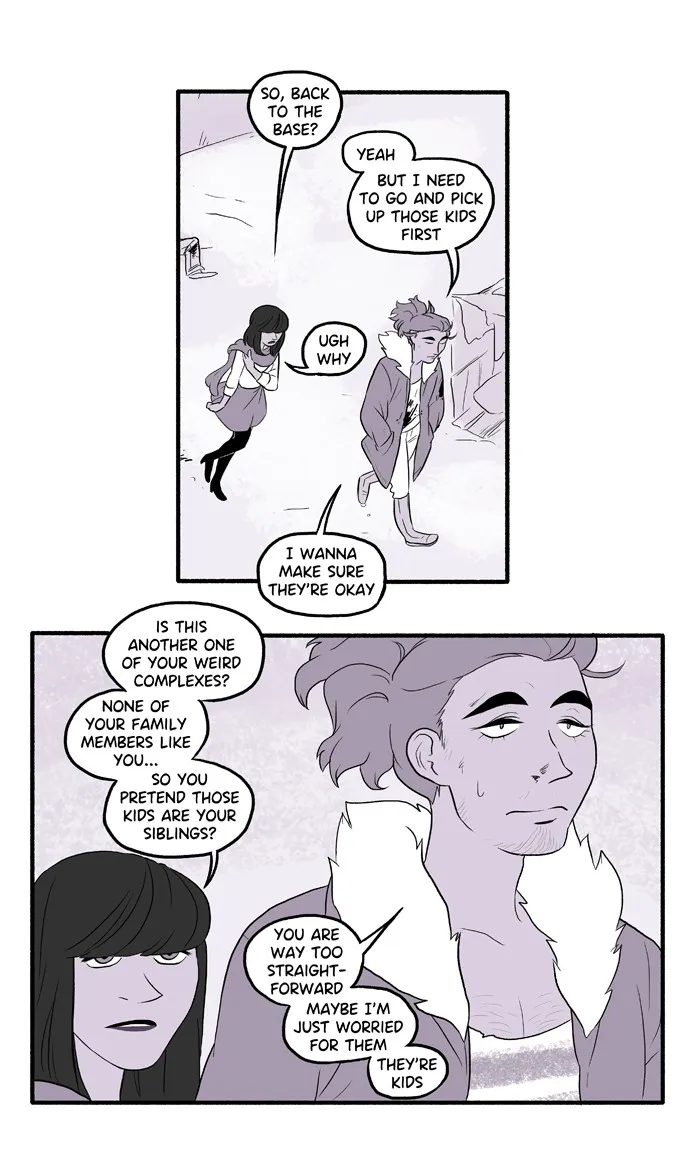 ShootAround Chapter 117 page 13 - 