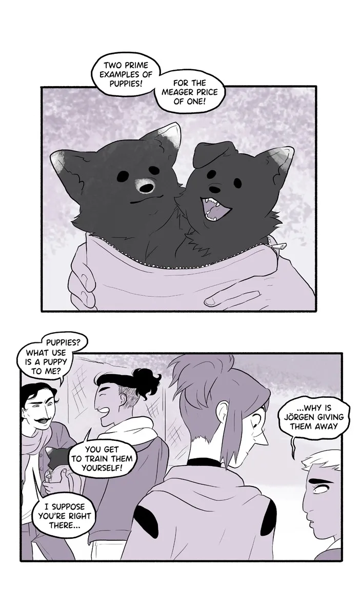 ShootAround Chapter 117 page 17 - 
