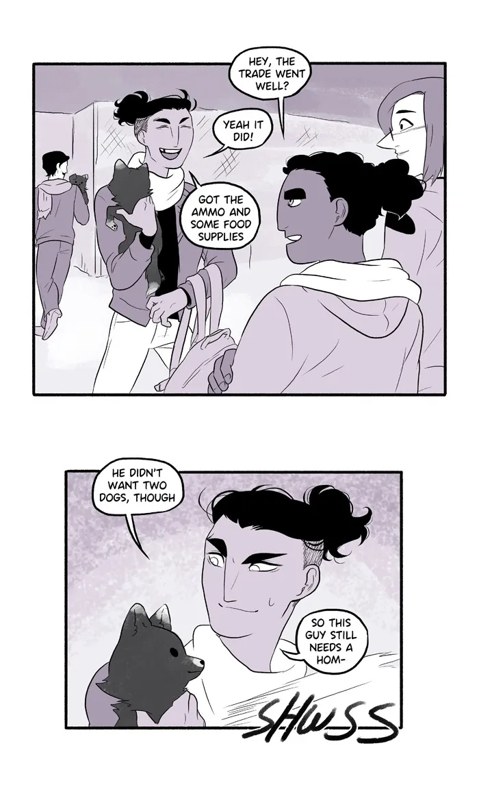 ShootAround Chapter 117 page 20 - 