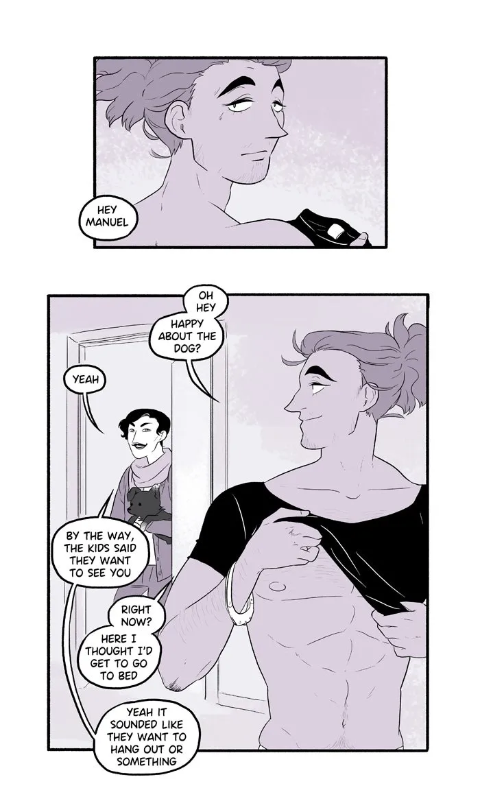 ShootAround Chapter 117 page 22 - 