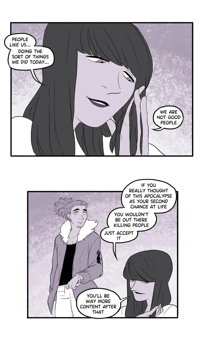 ShootAround Chapter 117 page 25 - 