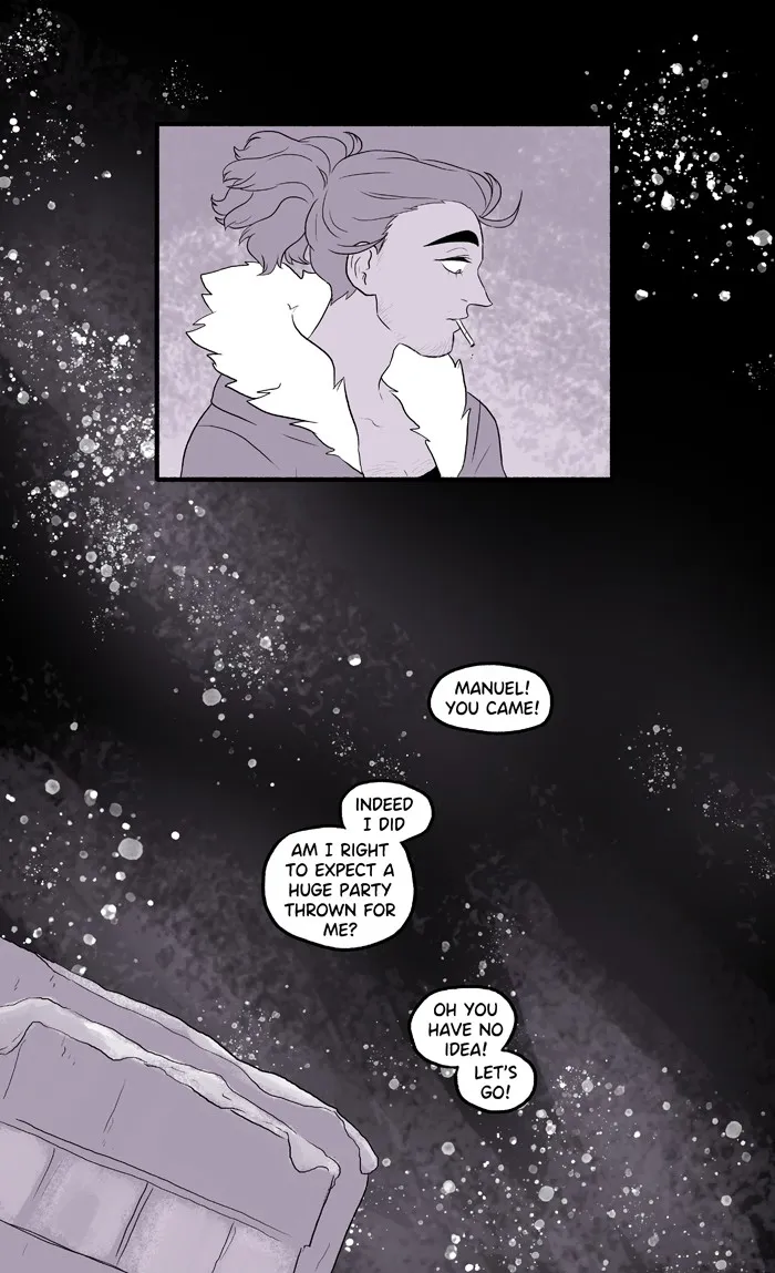 ShootAround Chapter 117 page 27 - 