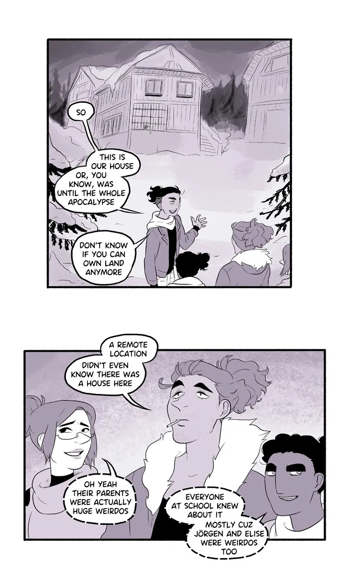 ShootAround Chapter 118 page 2 - 