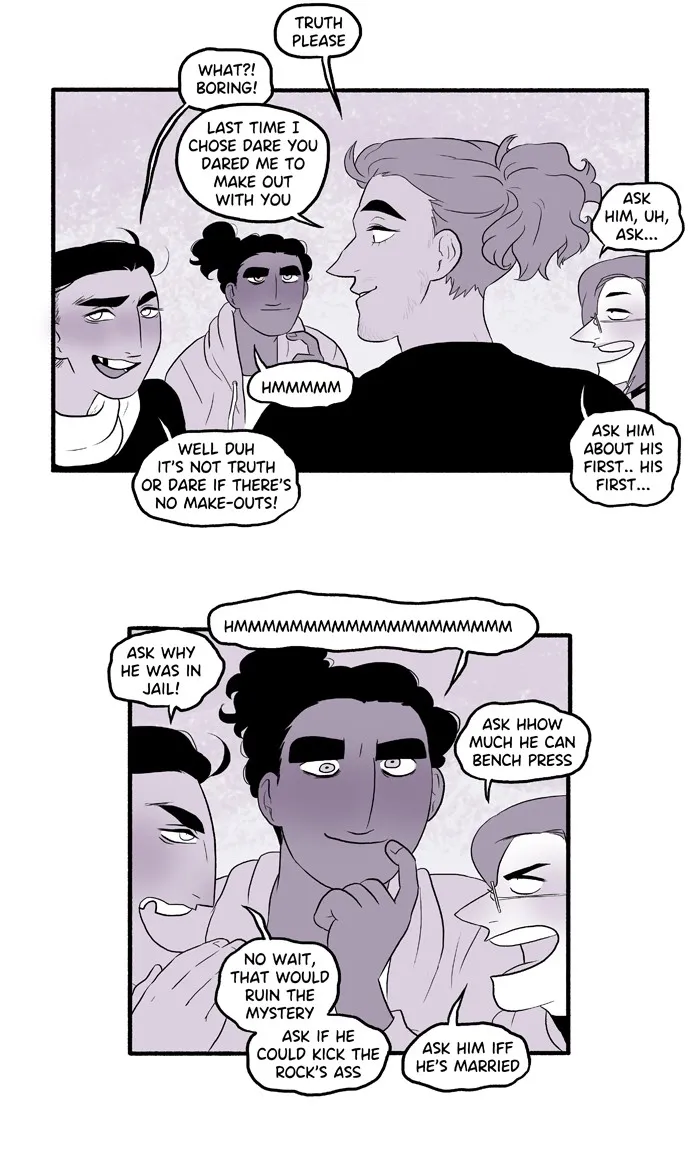 ShootAround Chapter 118 page 11 - 