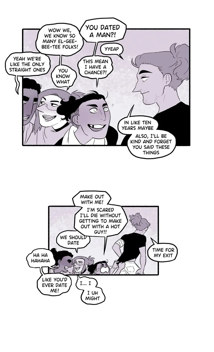 ShootAround Chapter 118 page 14 - 
