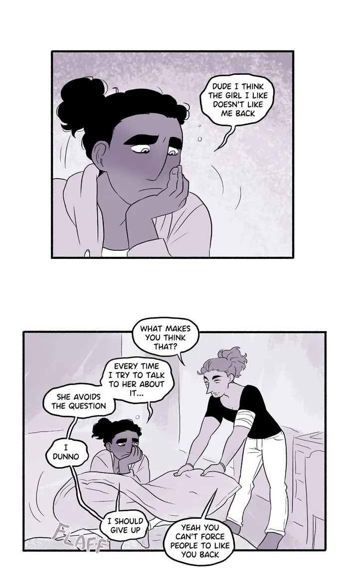 ShootAround Chapter 118 page 17 - 