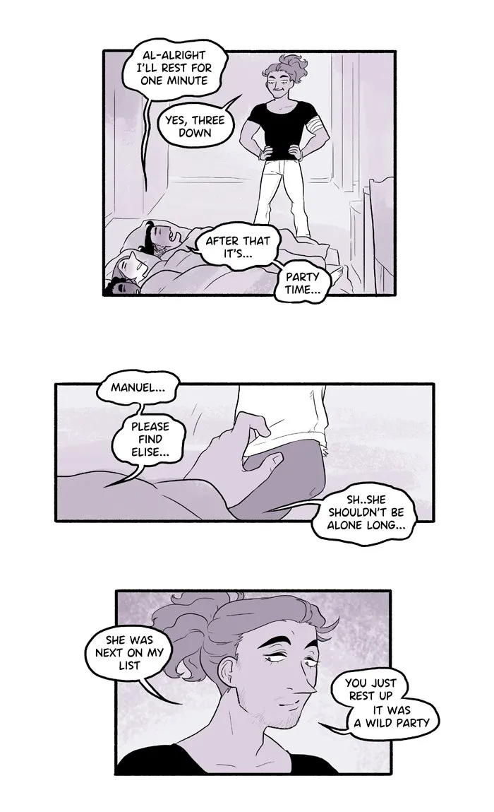 ShootAround Chapter 118 page 20 - 