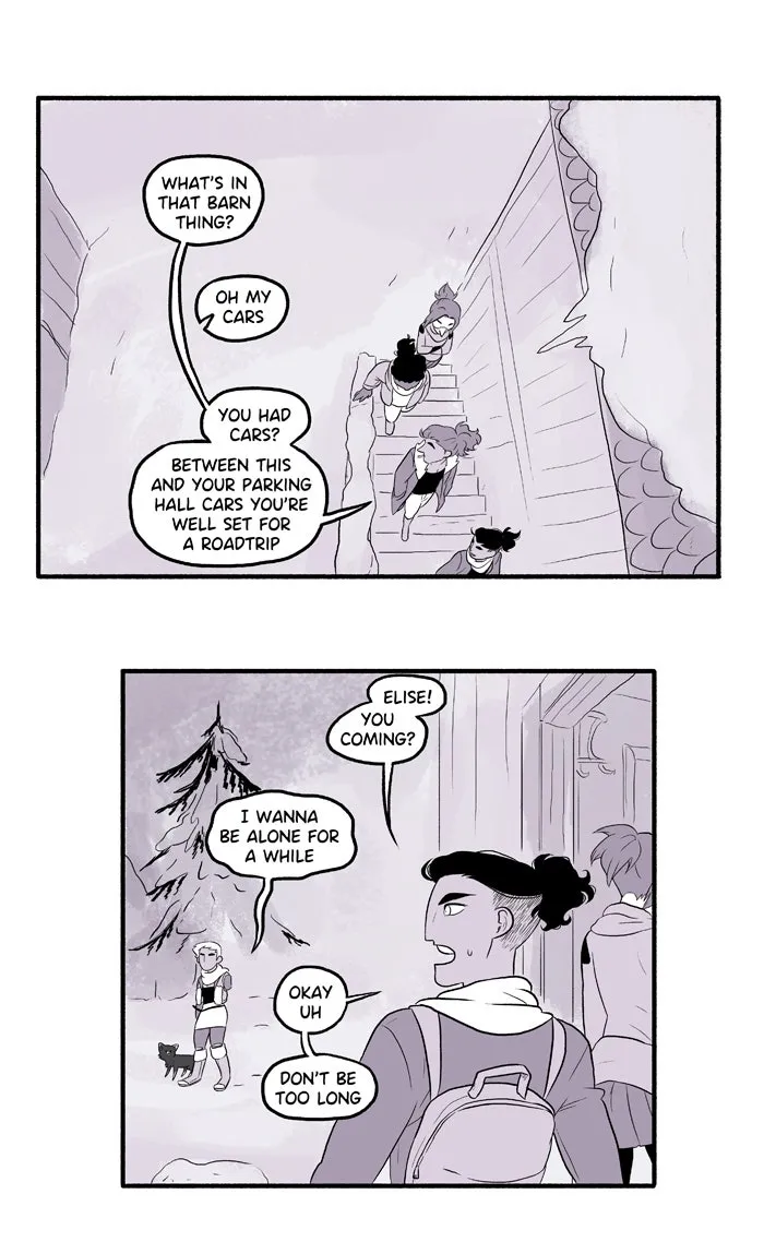 ShootAround Chapter 118 page 3 - 
