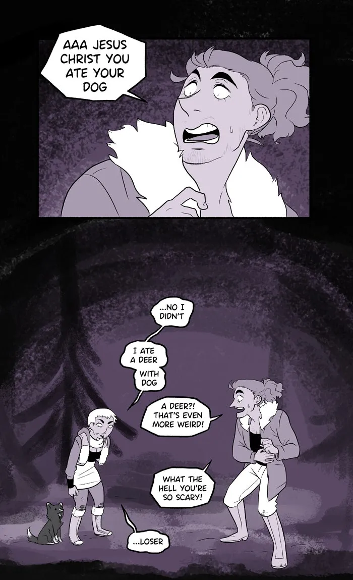 ShootAround Chapter 118 page 25 - 