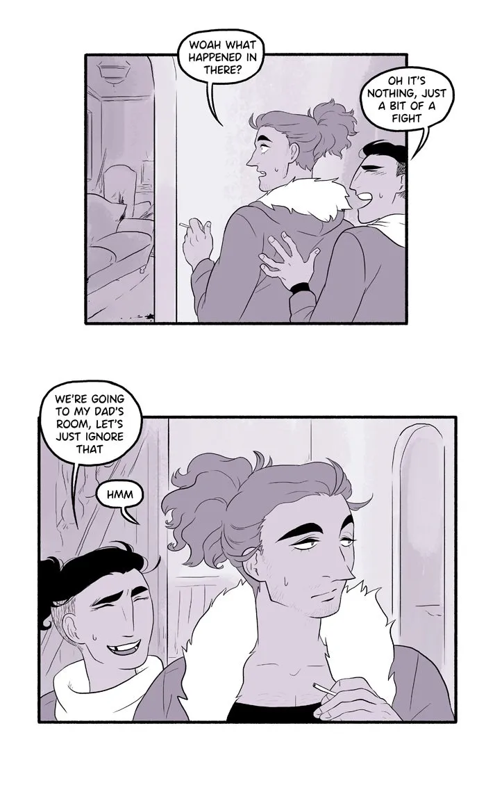 ShootAround Chapter 118 page 4 - 