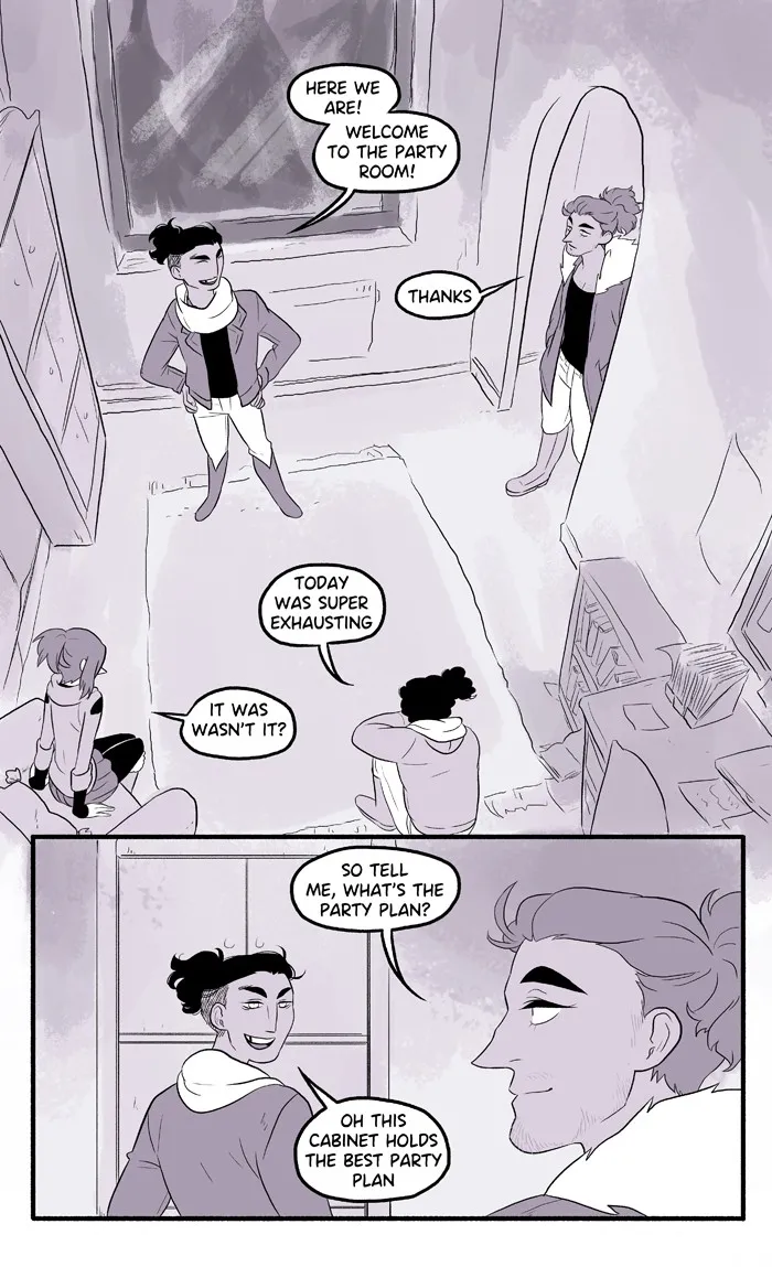ShootAround Chapter 118 page 5 - 