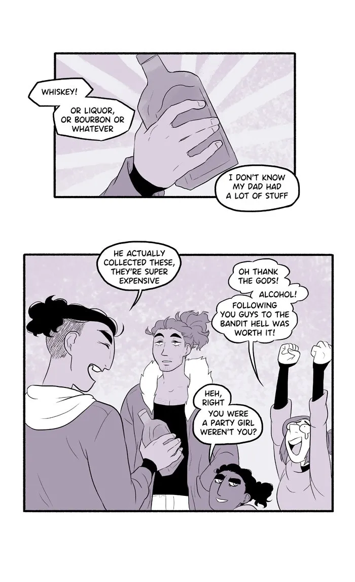 ShootAround Chapter 118 page 6 - 