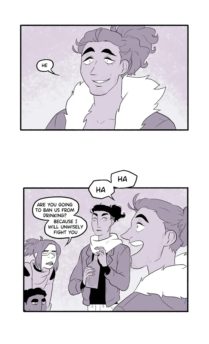 ShootAround Chapter 118 page 7 - 