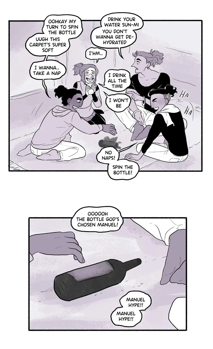 ShootAround Chapter 118 page 10 - 