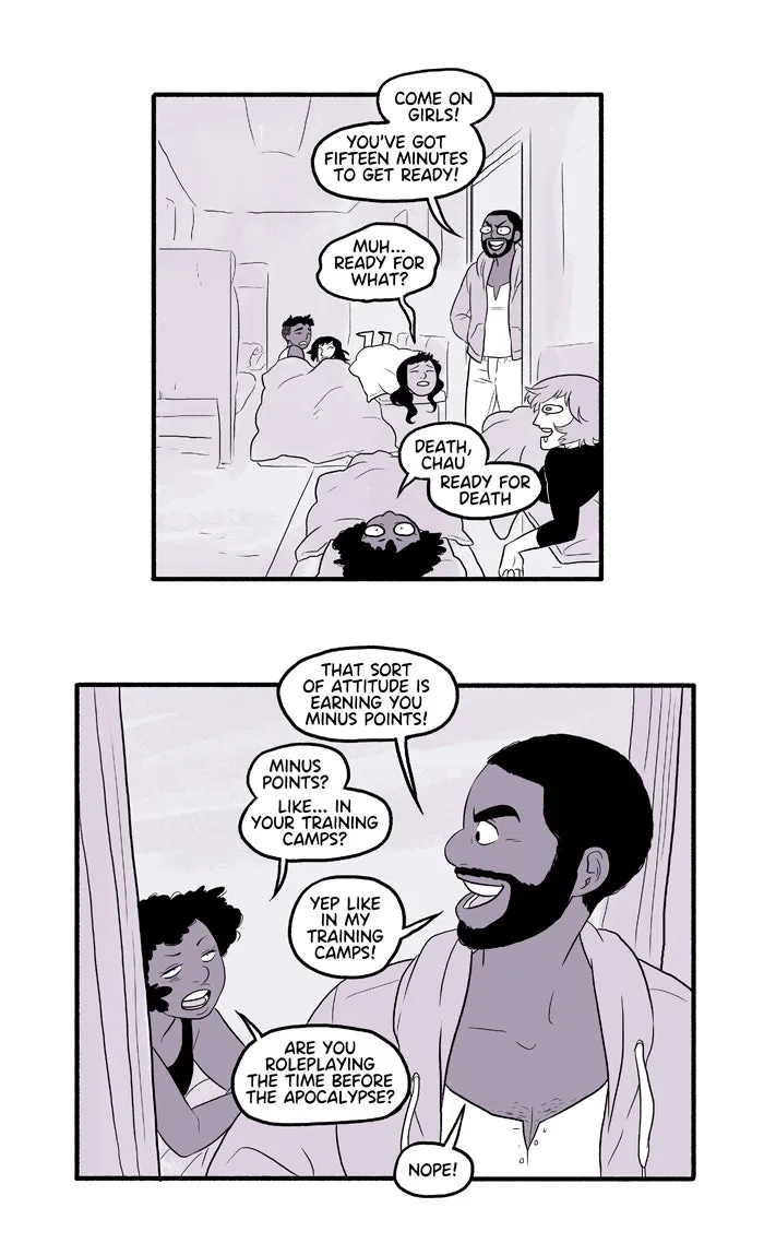 ShootAround Chapter 119 page 16 - 