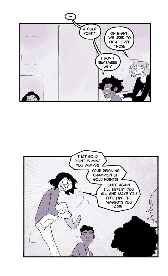 ShootAround Chapter 119 page 18 - 