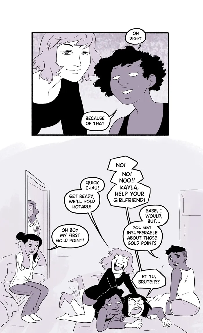 ShootAround Chapter 119 page 19 - 