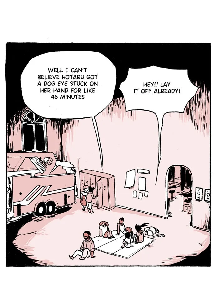 ShootAround Chapter 12 page 3 - 
