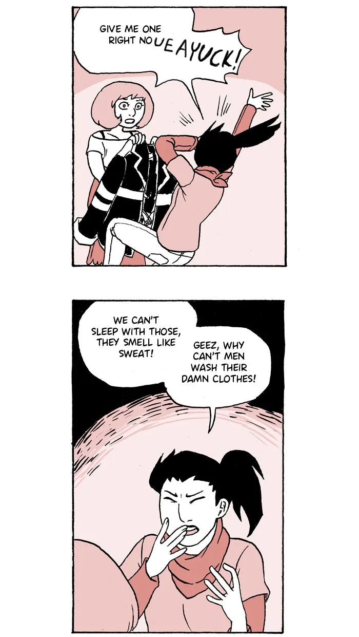 ShootAround Chapter 12 page 5 - 