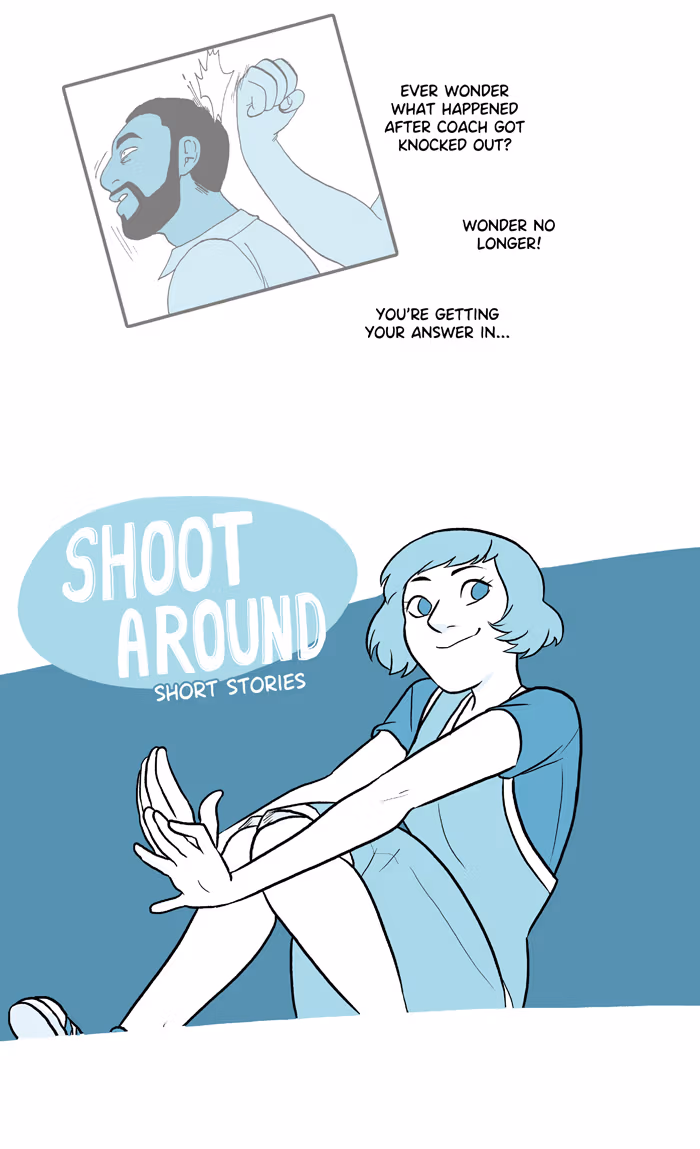 ShootAround Chapter 120.1 page 1 - 