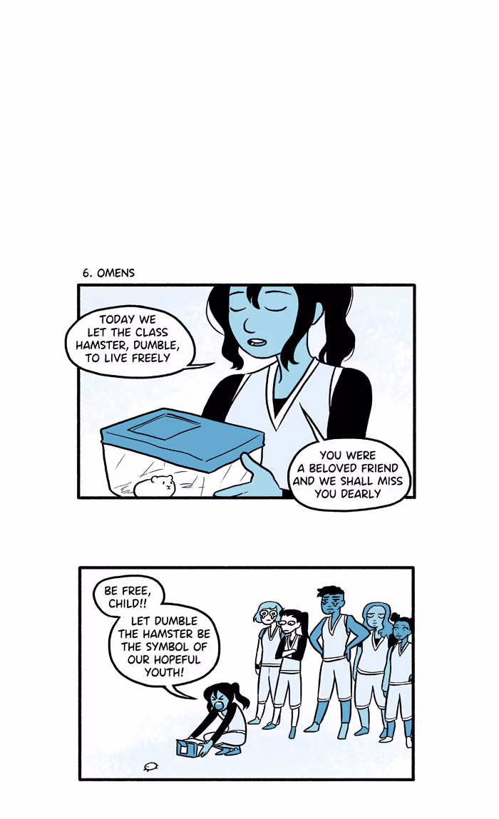 ShootAround Chapter 120.1 page 12 - 