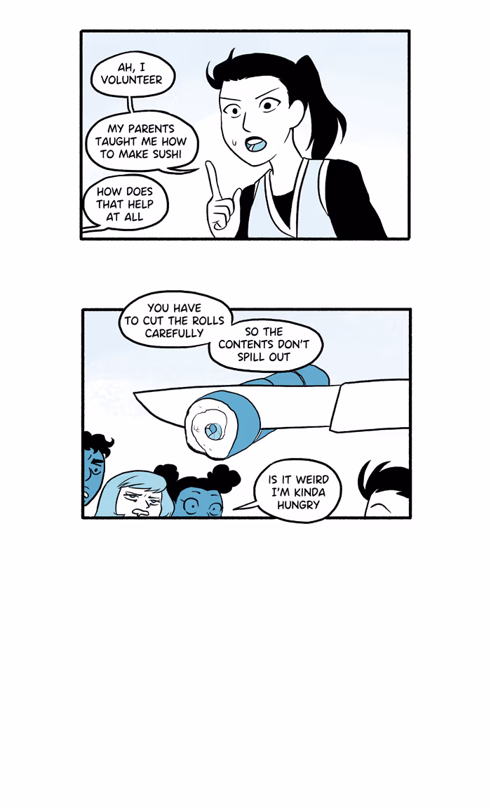ShootAround Chapter 120.1 page 3 - 