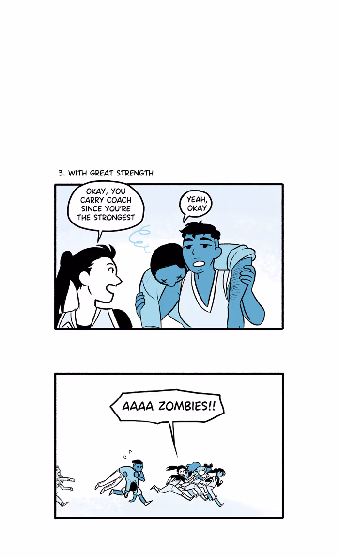 ShootAround Chapter 120.1 page 6 - 
