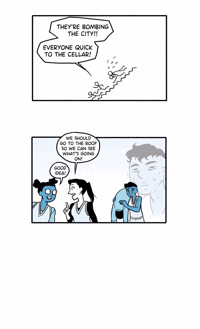 ShootAround Chapter 120.1 page 7 - 