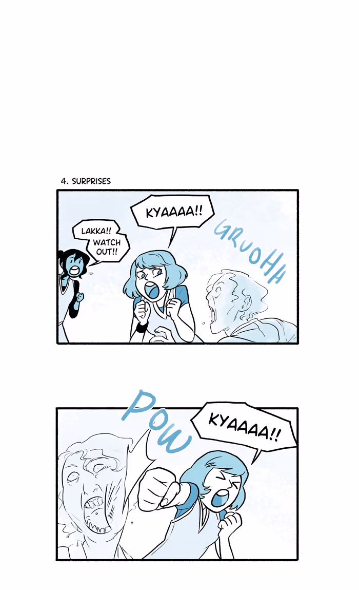 ShootAround Chapter 120.1 page 8 - 