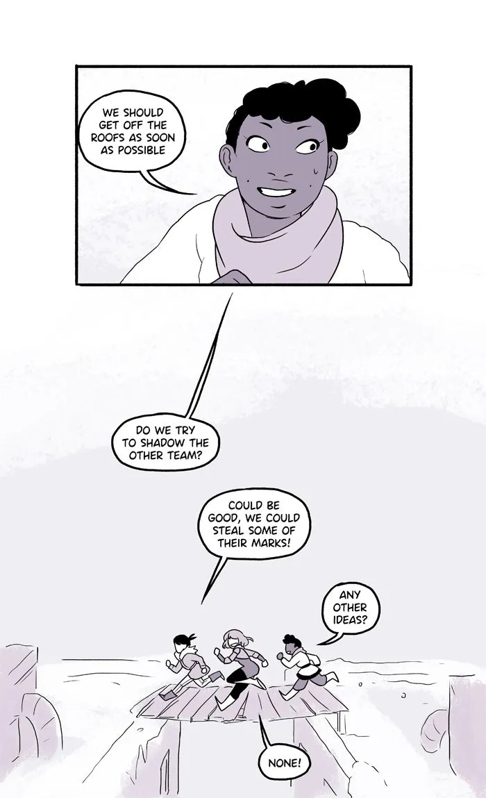 ShootAround Chapter 120 page 15 - 