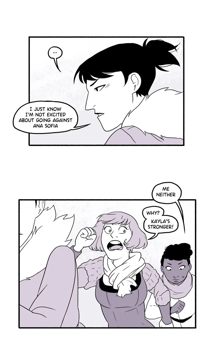 ShootAround Chapter 120 page 16 - 