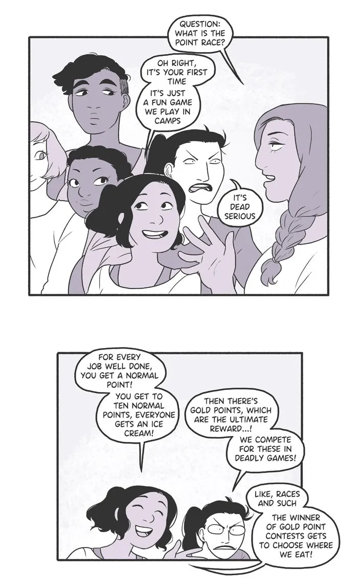 ShootAround Chapter 120 page 3 - 