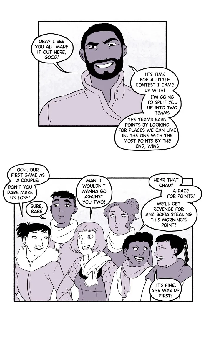 ShootAround Chapter 120 page 5 - 