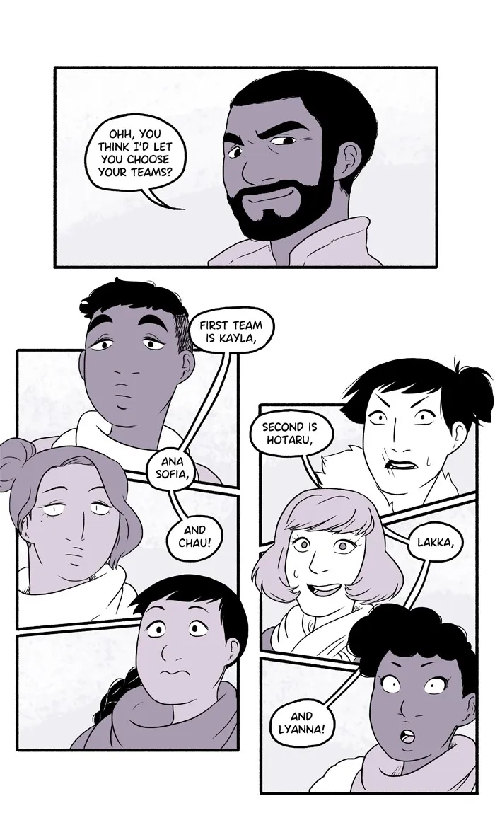 ShootAround Chapter 120 page 6 - 