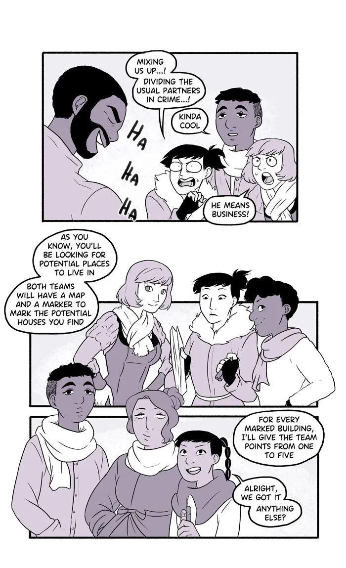 ShootAround Chapter 120 page 7 - 