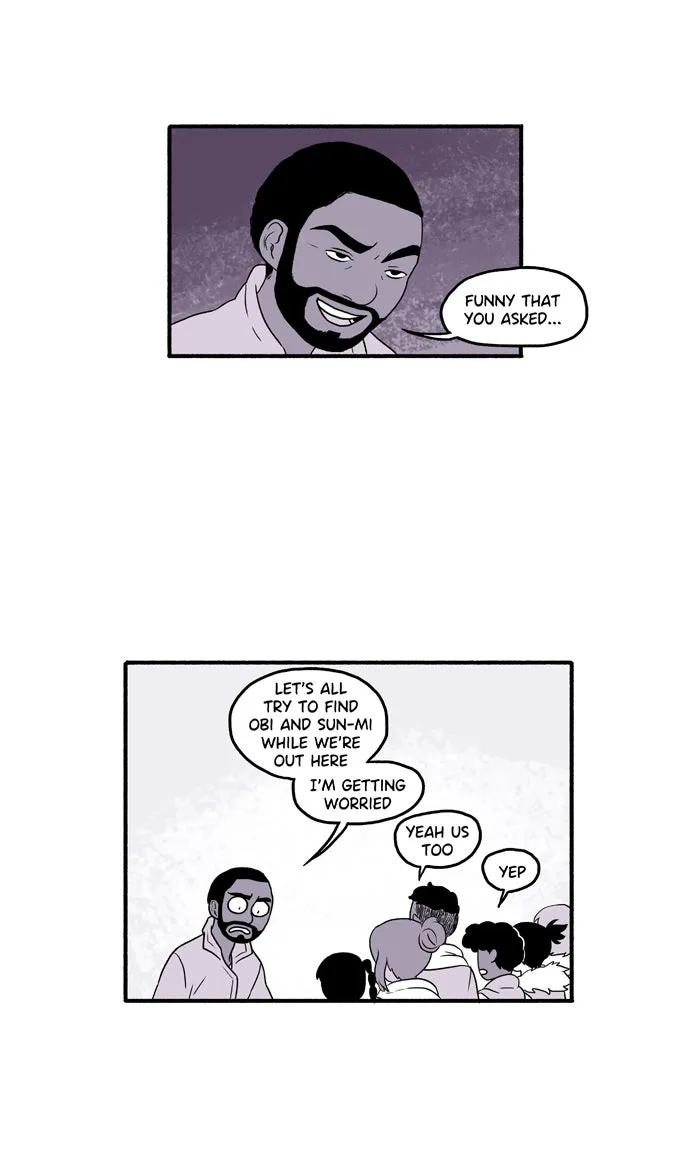 ShootAround Chapter 120 page 8 - 
