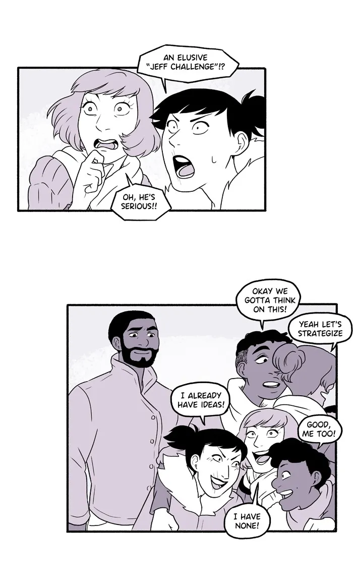 ShootAround Chapter 120 page 10 - 