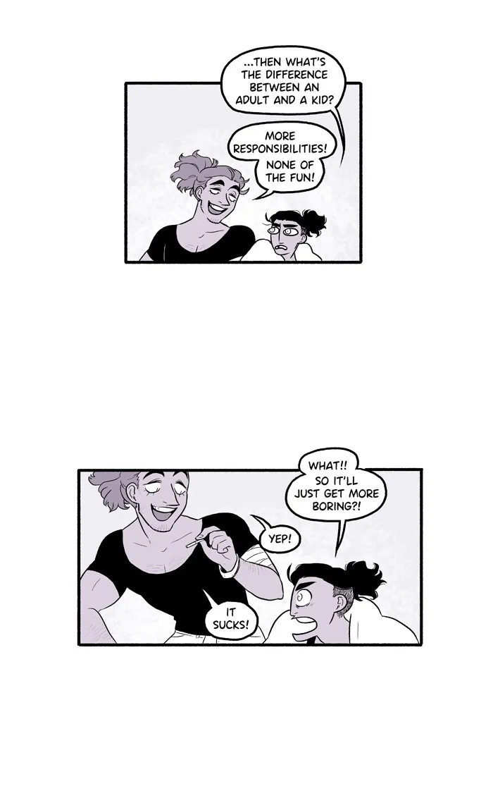 ShootAround Chapter 121 page 11 - 
