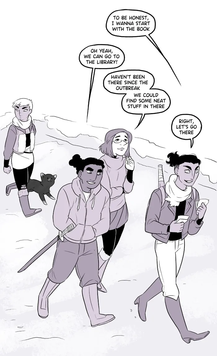 ShootAround Chapter 121 page 14 - 