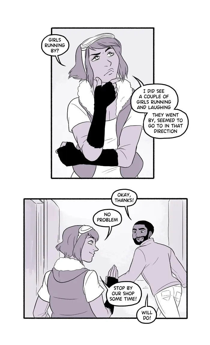 ShootAround Chapter 121 page 17 - 