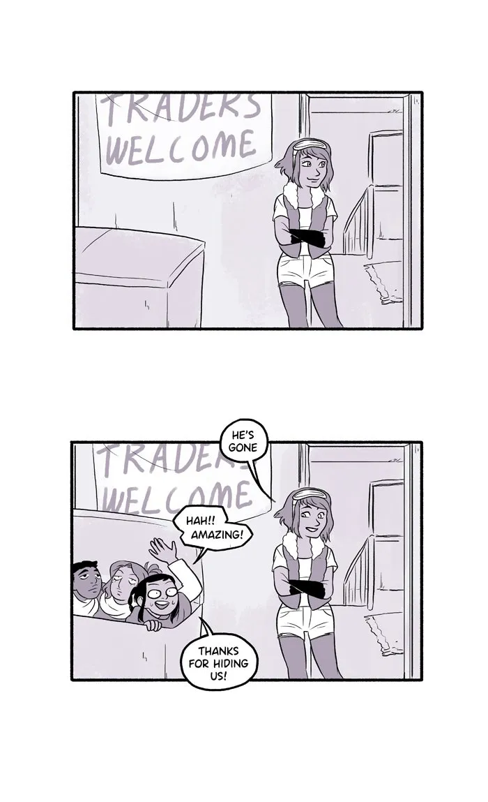 ShootAround Chapter 121 page 18 - 