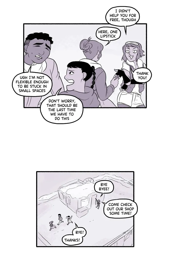ShootAround Chapter 121 page 19 - 