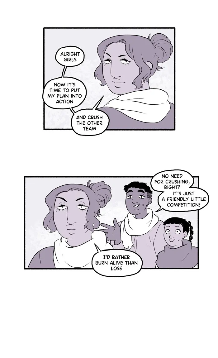 ShootAround Chapter 121 page 20 - 