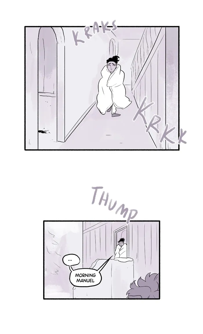 ShootAround Chapter 121 page 3 - 